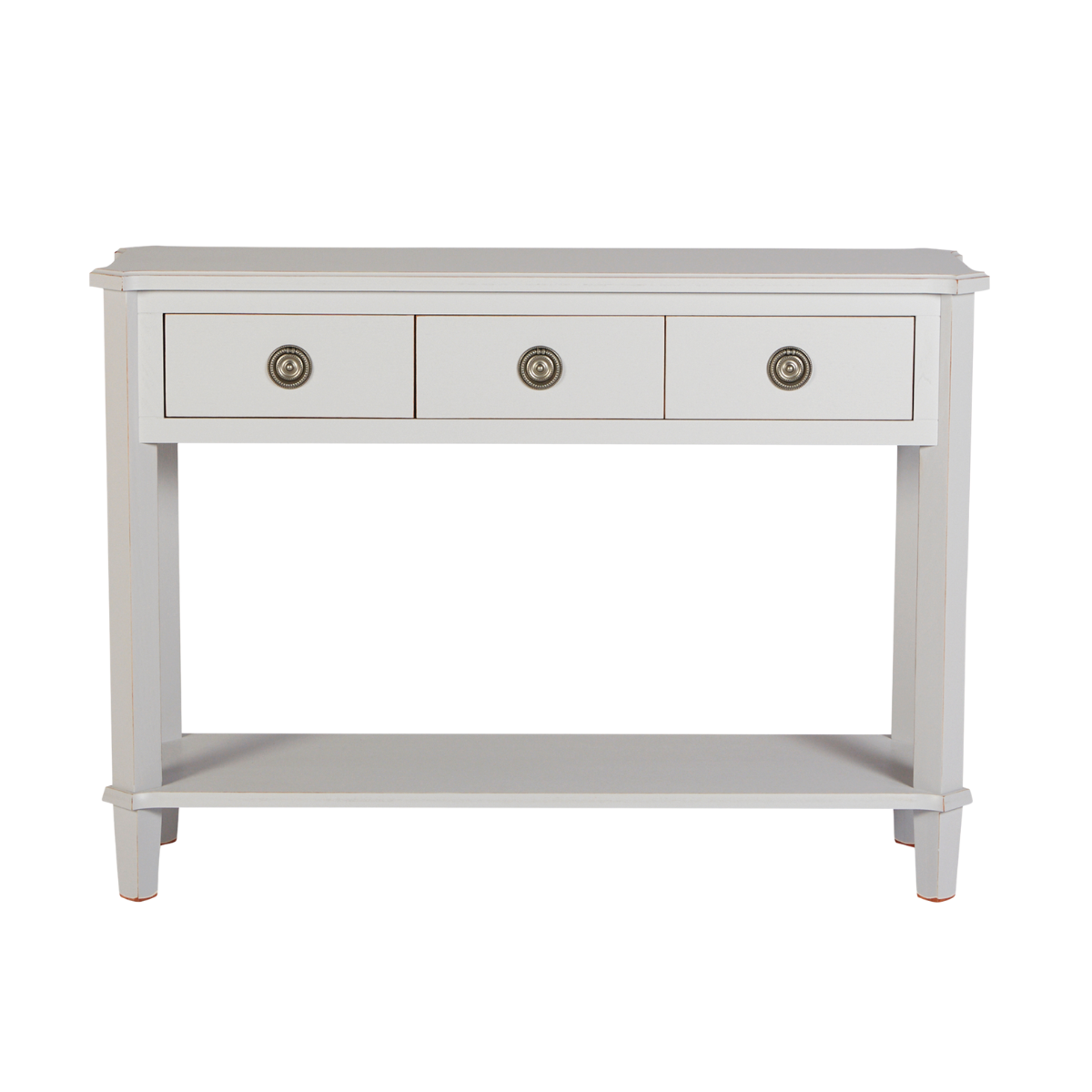 Henshaw 3 Drawer Console Table