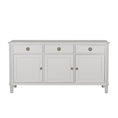 Henshaw 3 Door 3 Drawer Sideboard