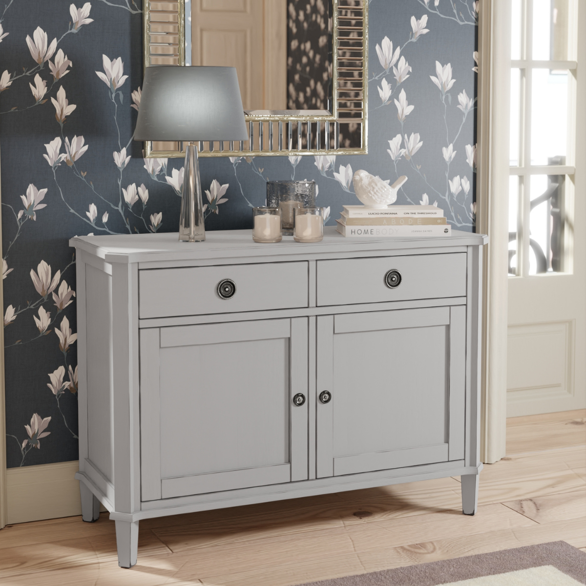 Henshaw 2 Door 2 Drawer Sideboard