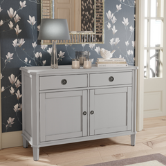 Henshaw 2 Door 2 Drawer Sideboard