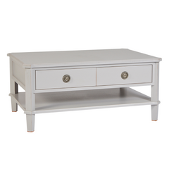 Henshaw 2 Drawer Coffee Table