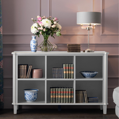 Henshaw Low Bookcase