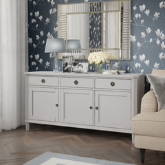 Henshaw 3 Door 3 Drawer Sideboard