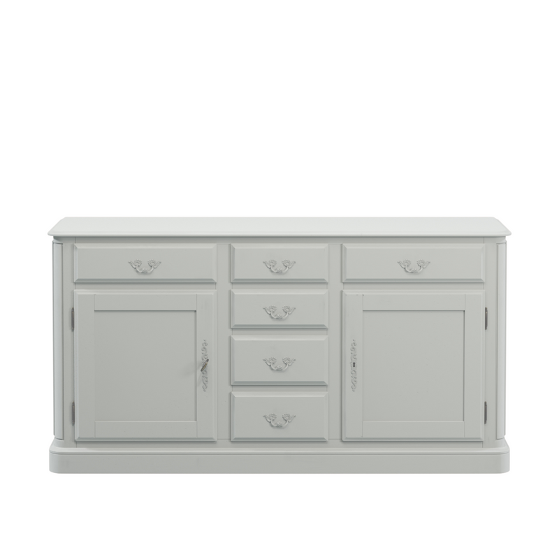 Provencale 2 Door 6 Drawer Sideboard