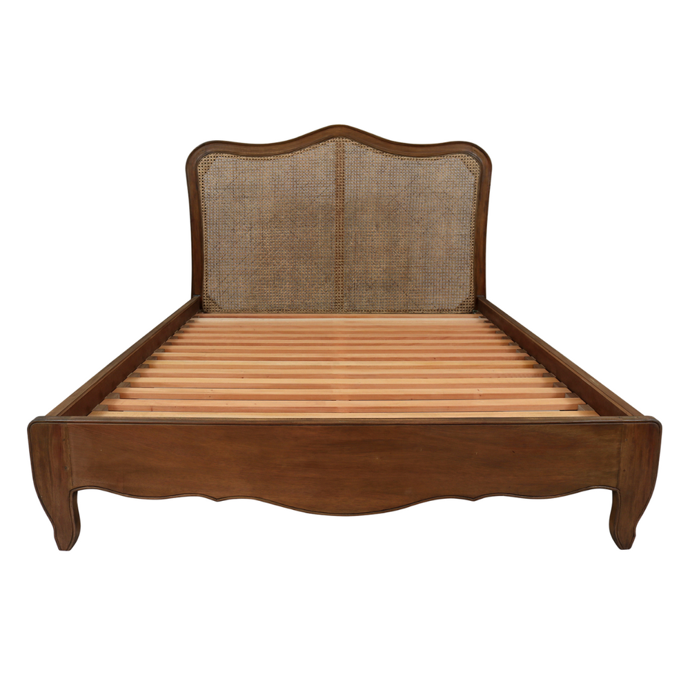 Montpellier Walnut Bed Frame