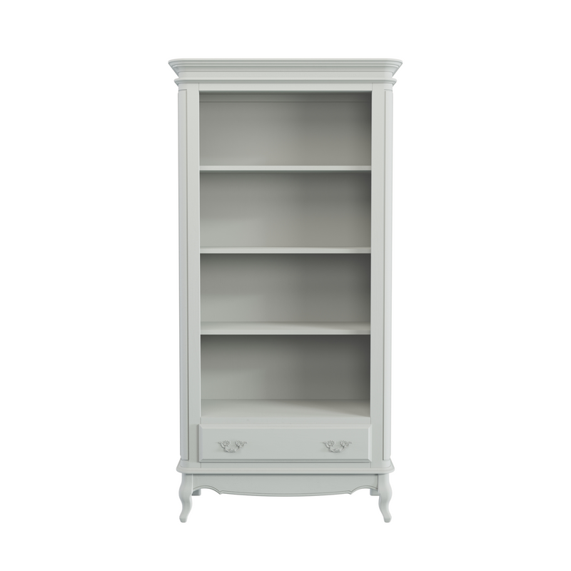 Provencale 1 Drawer Bookcase