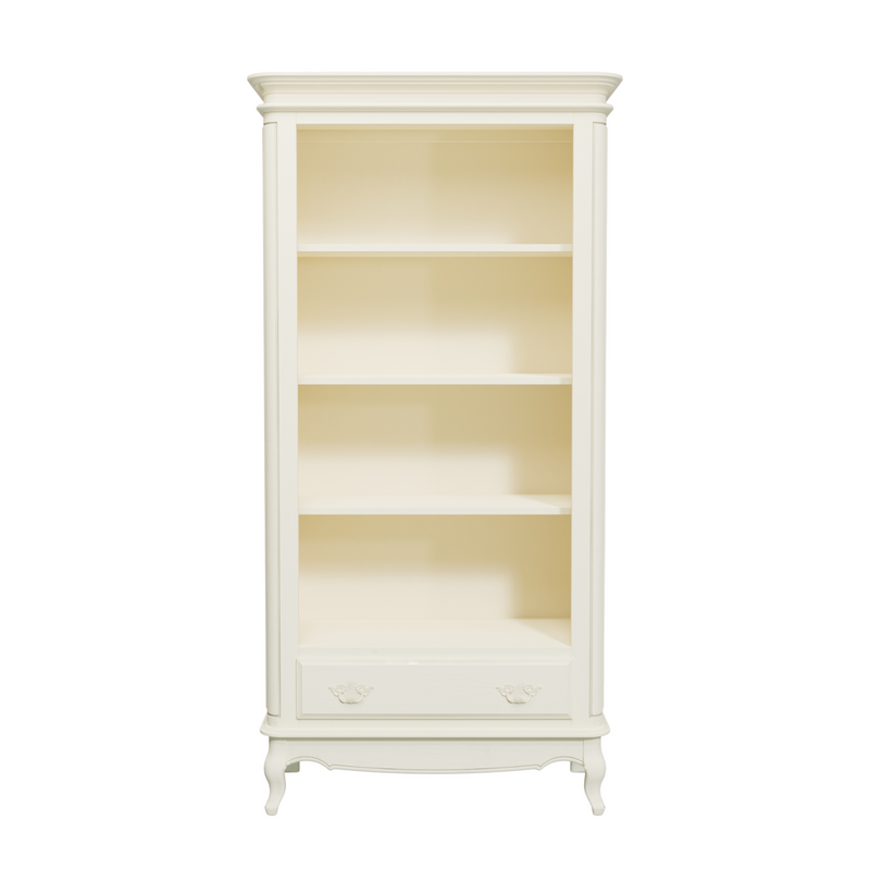 Provencale 1 Drawer Bookcase