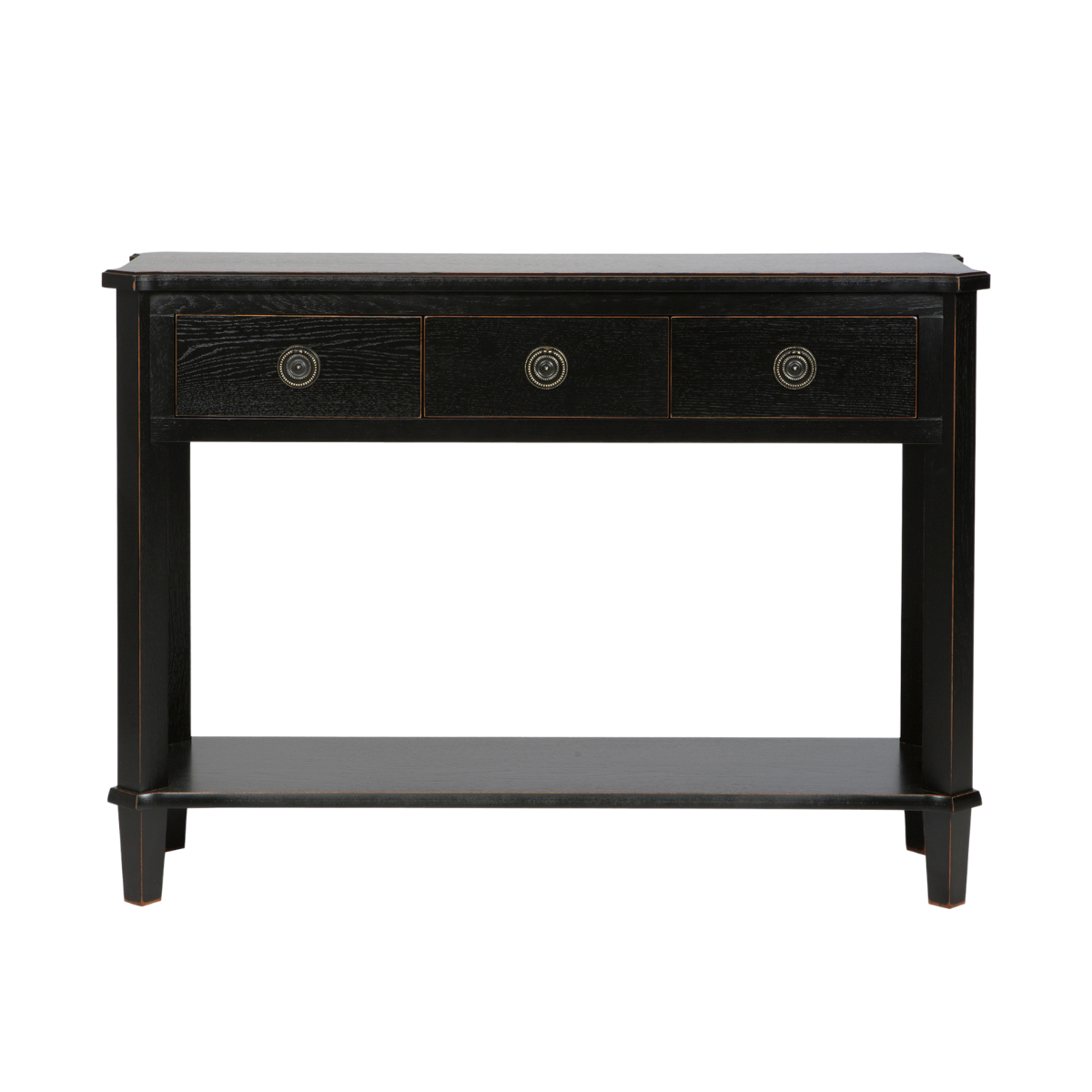 Henshaw 3 Drawer Console Table