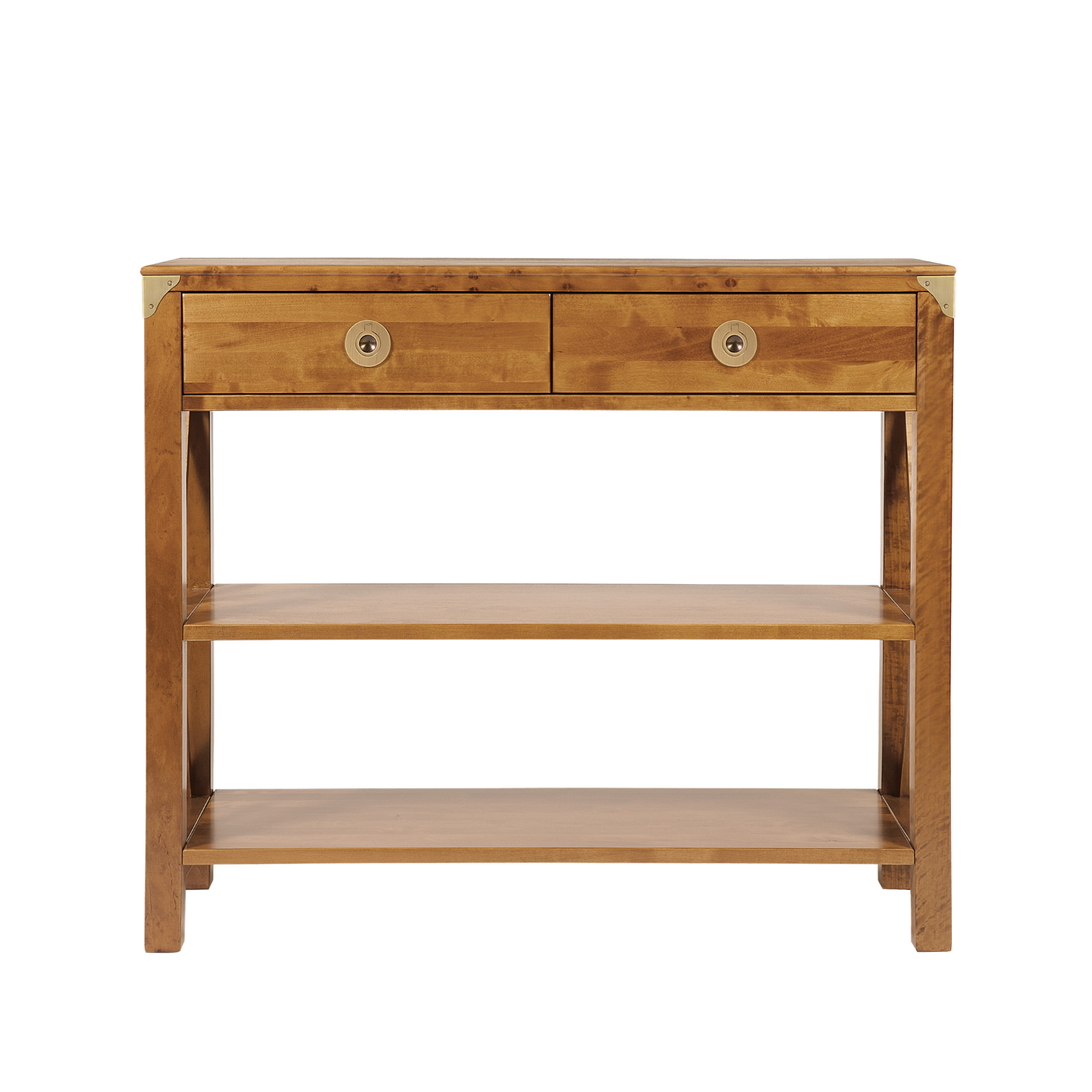 Balmoral 2 Drawer Console Table