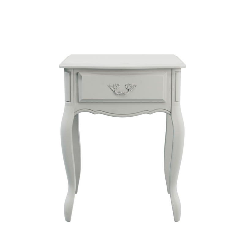 Provencale 1 Drawer Side Table