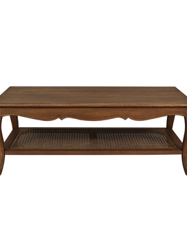 Montpellier Walnut Coffee Table