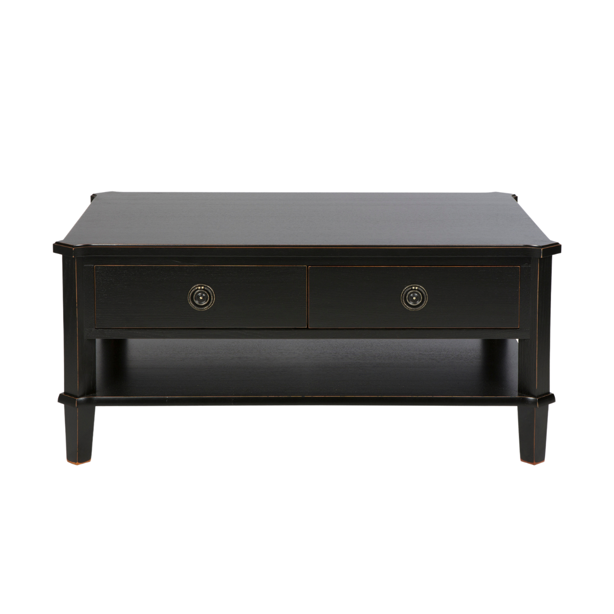 Henshaw 2 Drawer Coffee Table