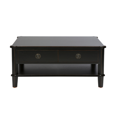 Henshaw 2 Drawer Coffee Table