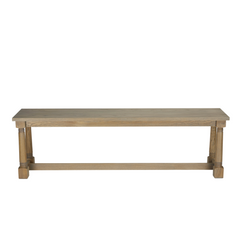 Wellington Oak Dining Bench