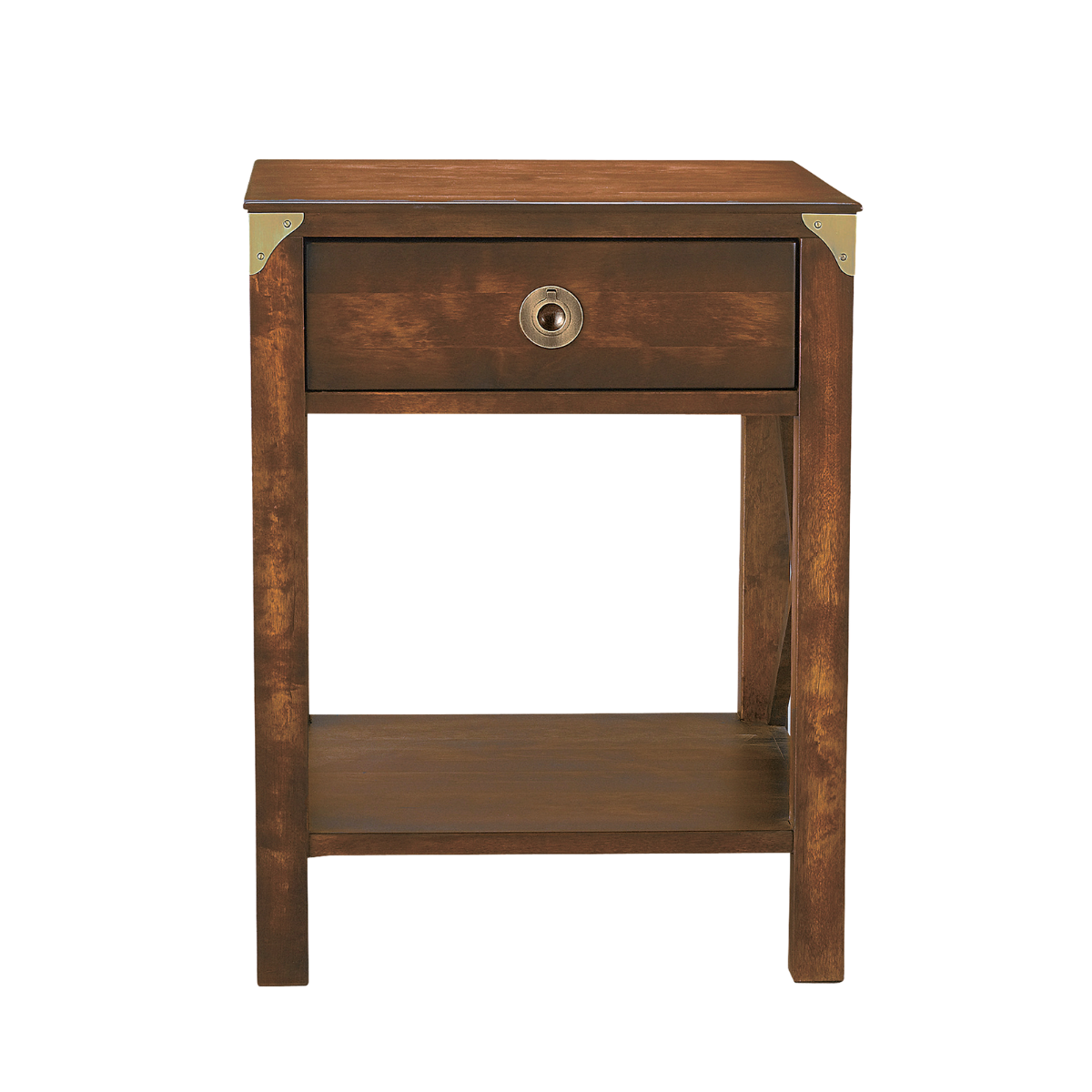 Balmoral 1 Drawer Side Table