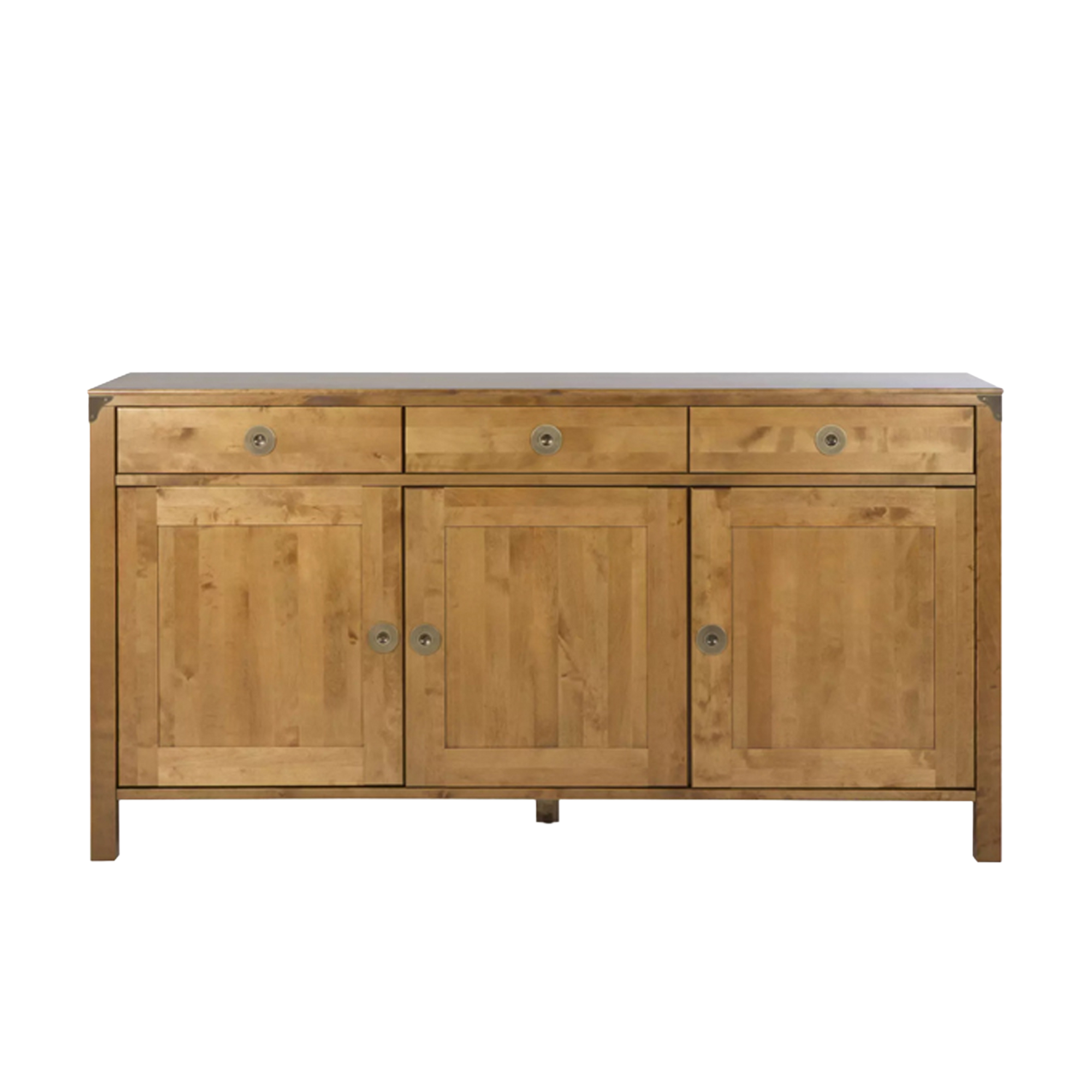 Balmoral 3 Door 3 Drawer Sideboard