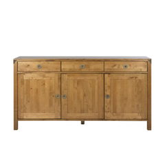 Balmoral 3 Door 3 Drawer Sideboard