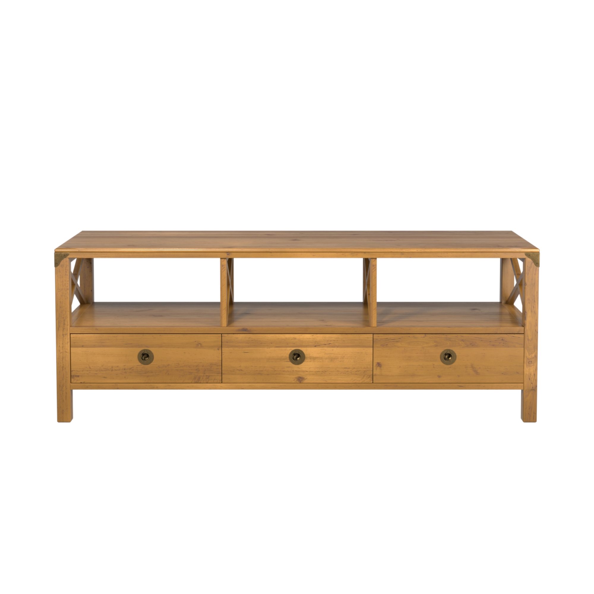 Balmoral Wide TV Unit