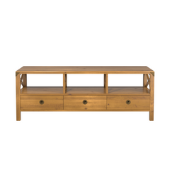 Balmoral Wide TV Unit