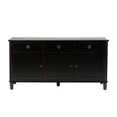 Henshaw 3 Door 3 Drawer Sideboard