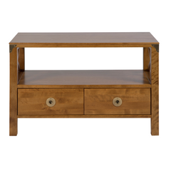 Balmoral 2 Drawer TV Unit