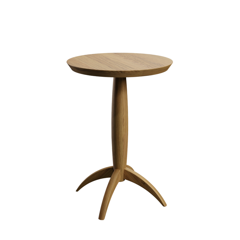 Brecon Blonde Oak Side Table