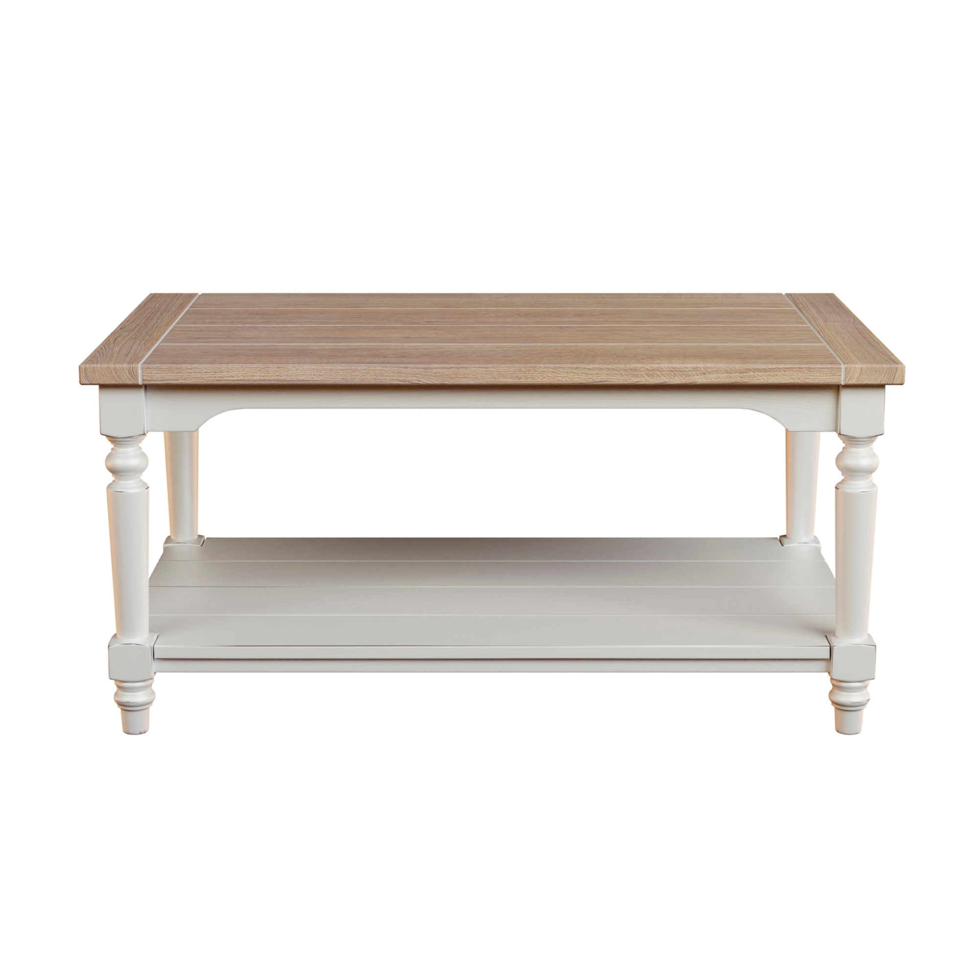 Dorset White Coffee Table