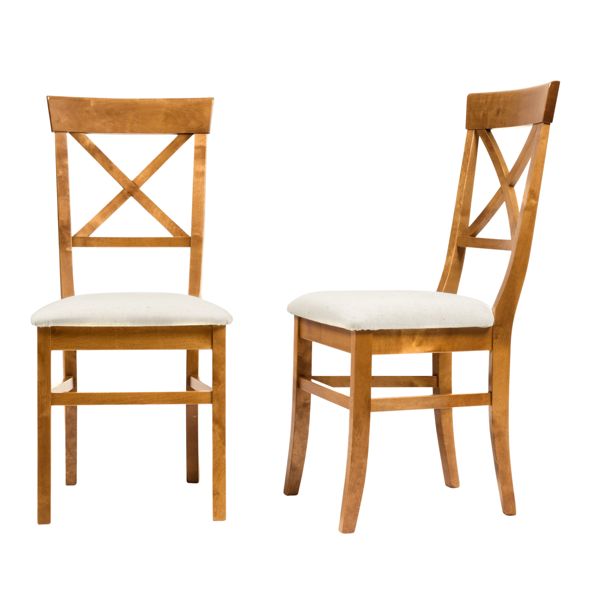 Balmoral Pair of Dining Chairs