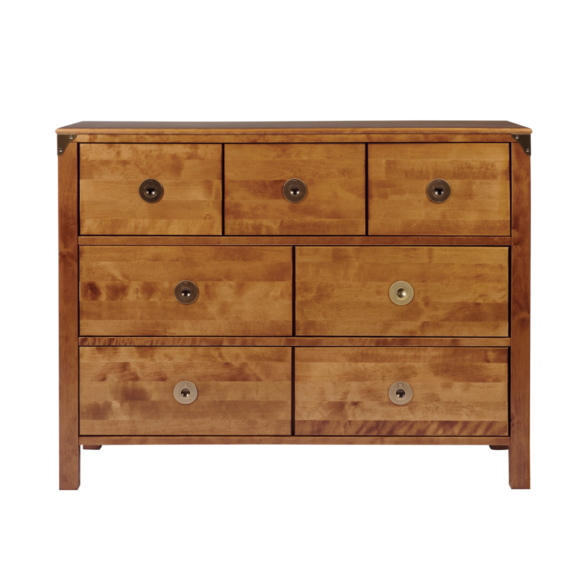 Balmoral 3 + 4 Drawer Chest