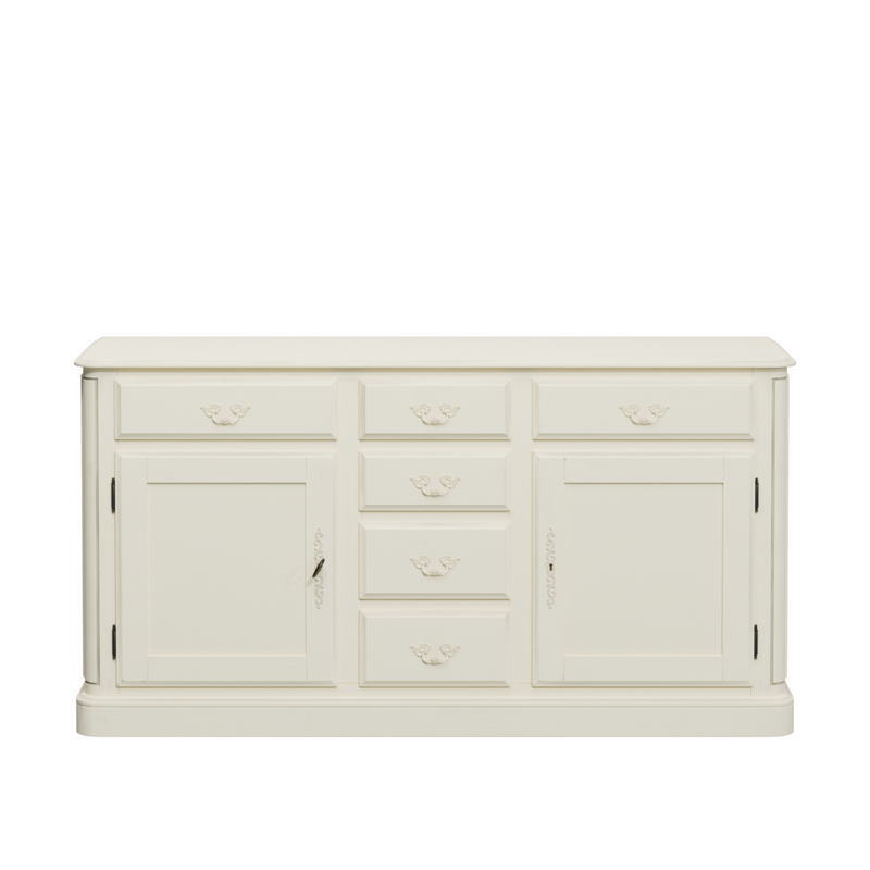 Provencale 2 Door 6 Drawer Sideboard