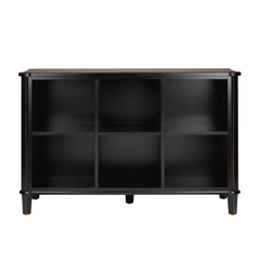 Henshaw Low Bookcase