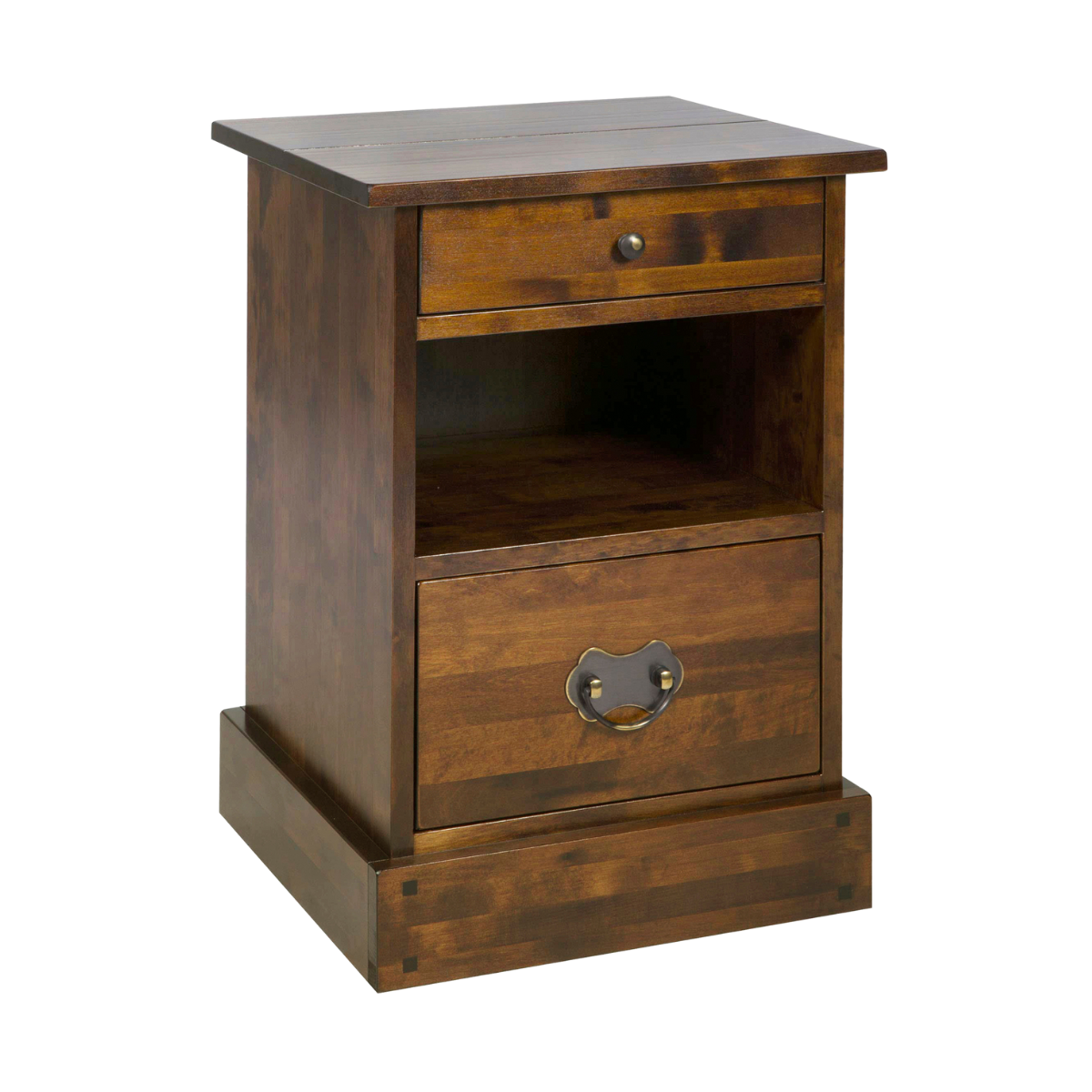 Garrat 2 Drawer Side Table