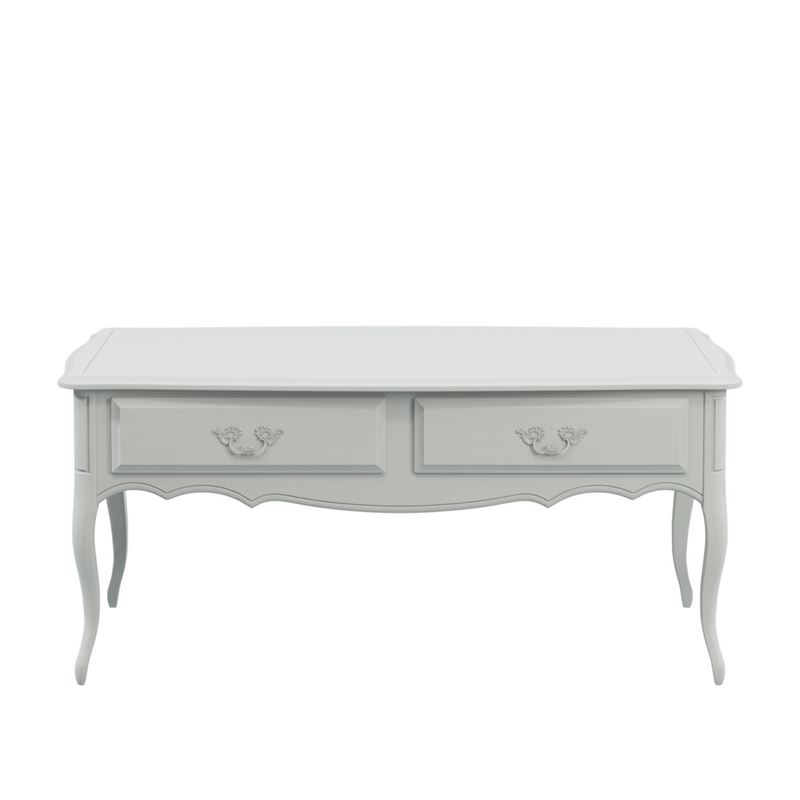 Provencale 2 Drawer Coffee Table