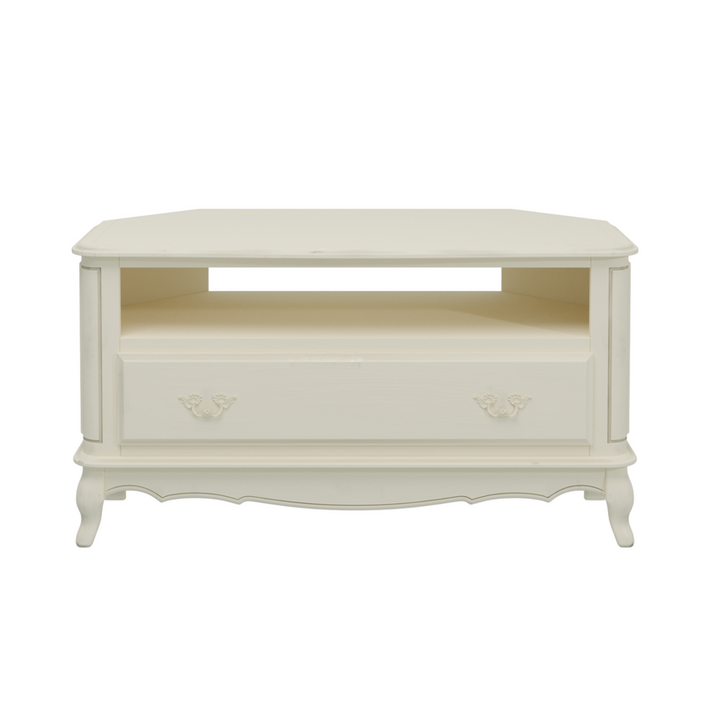 Provencale 1 Drawer Corner TV Unit