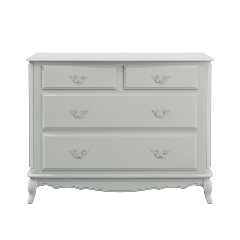 Provencale 2+2 Drawer Chest