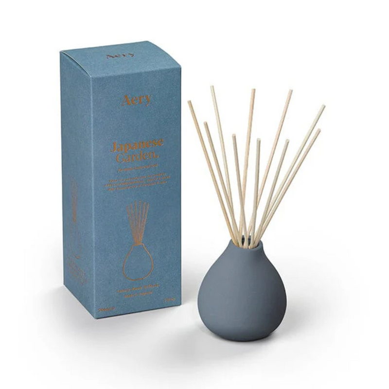 Japanese Garden Reed Diffuser - Apple, Pomegranate & Musk