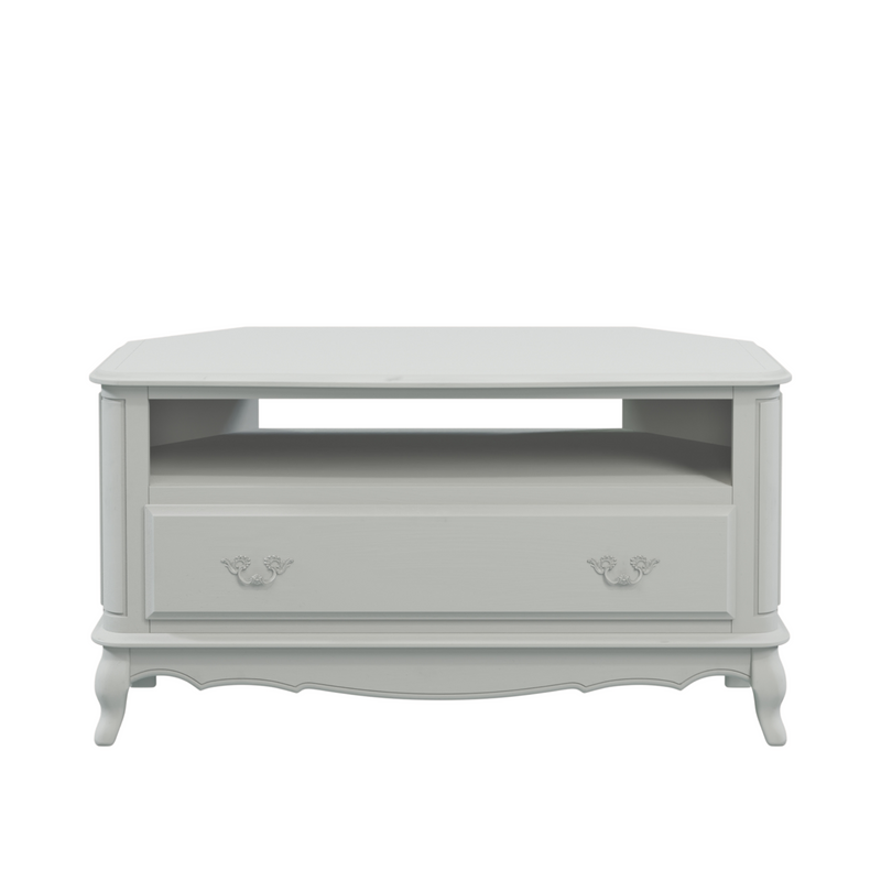 Provencale 1 Drawer Corner TV Unit