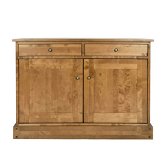 Garrat 2 Door & 2 Drawer Sideboard