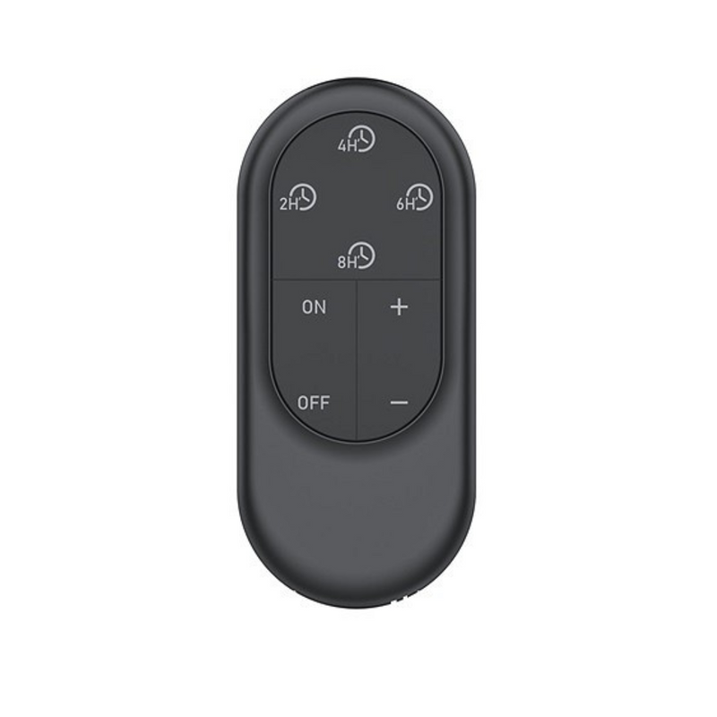 Remote Control with 4 Timer Functions & Adjustable Brightness Setting