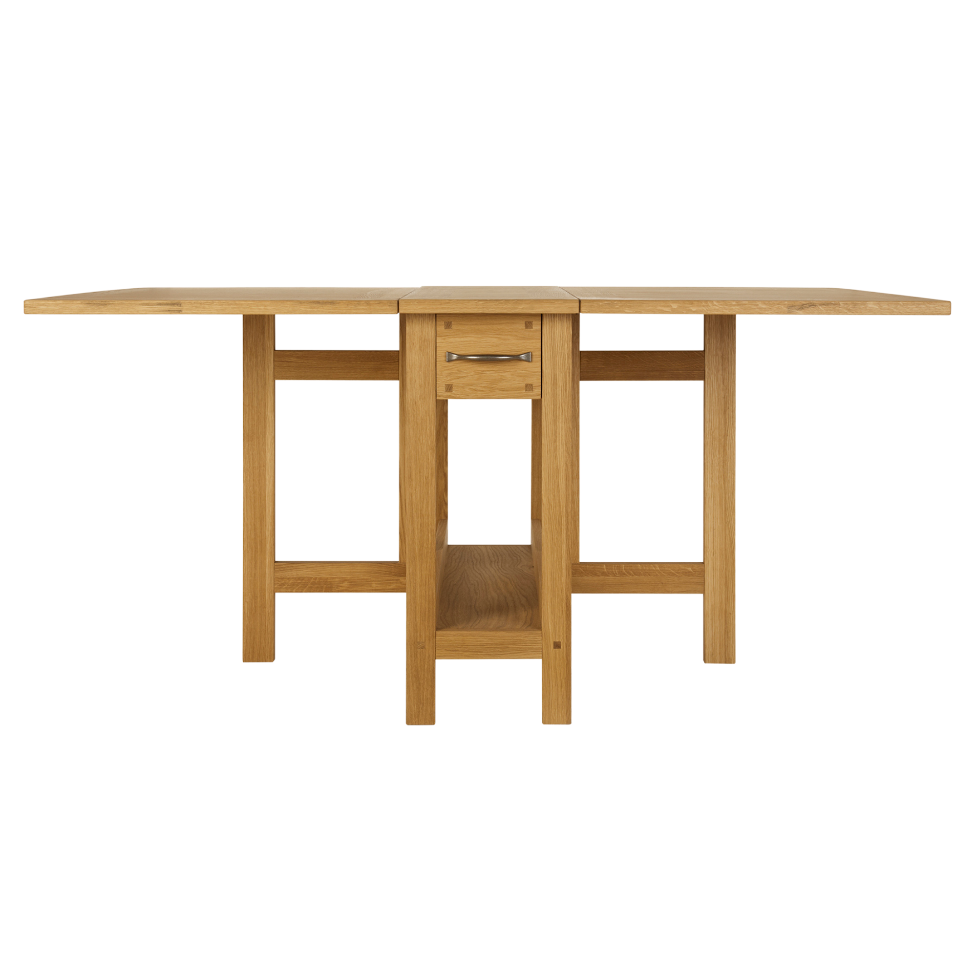 Milton Oak Drop Leaf Table