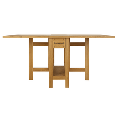 Milton Oak Drop Leaf Table