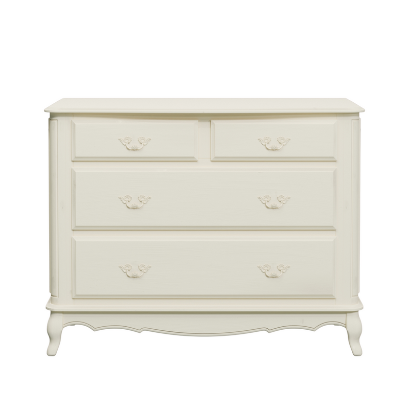 Provencale 2+2 Drawer Chest