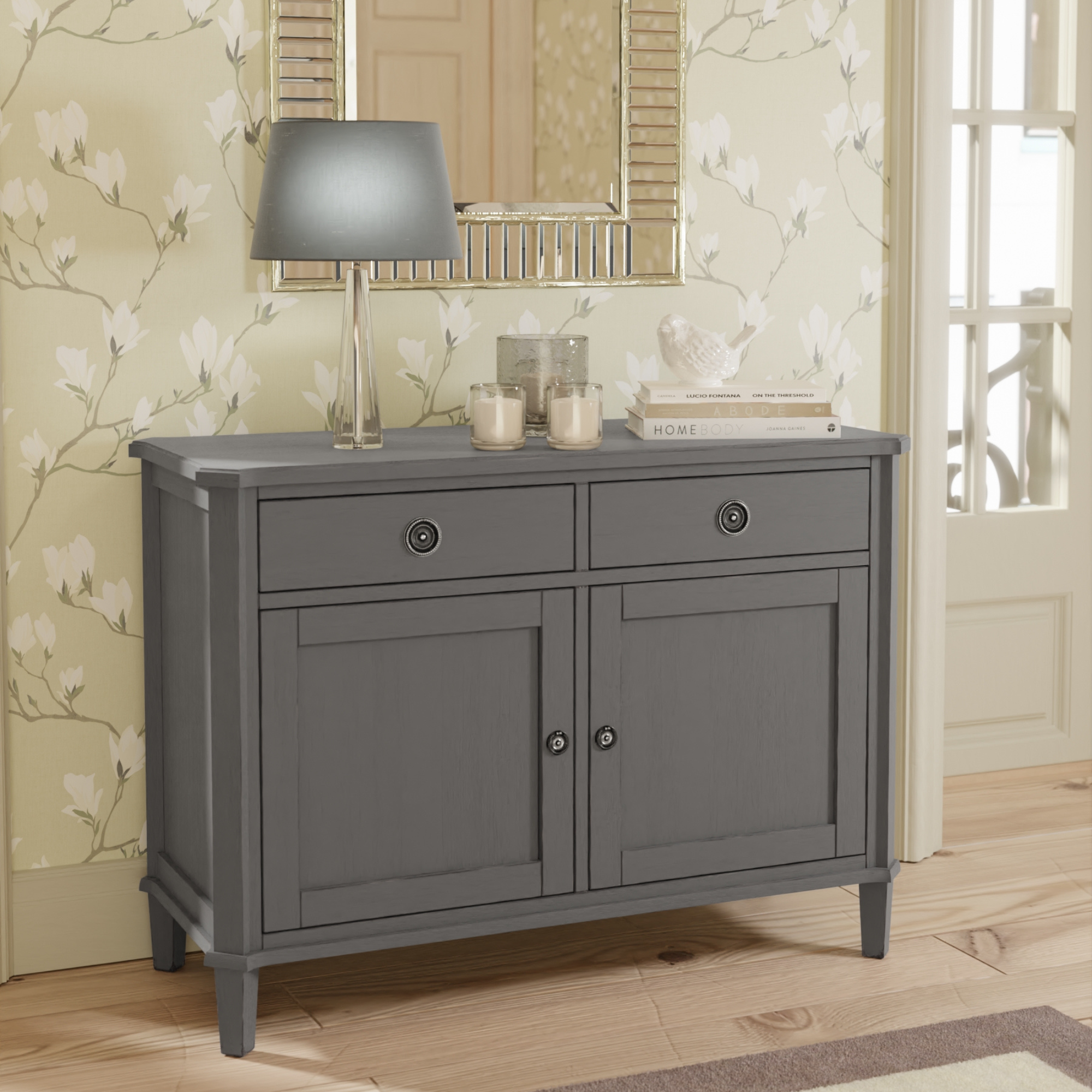 Henshaw 2 Door 2 Drawer Sideboard