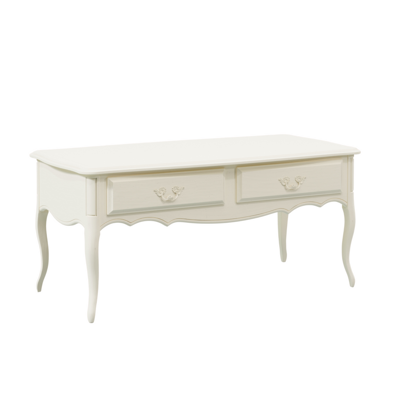 Provencale 2 Drawer Coffee Table