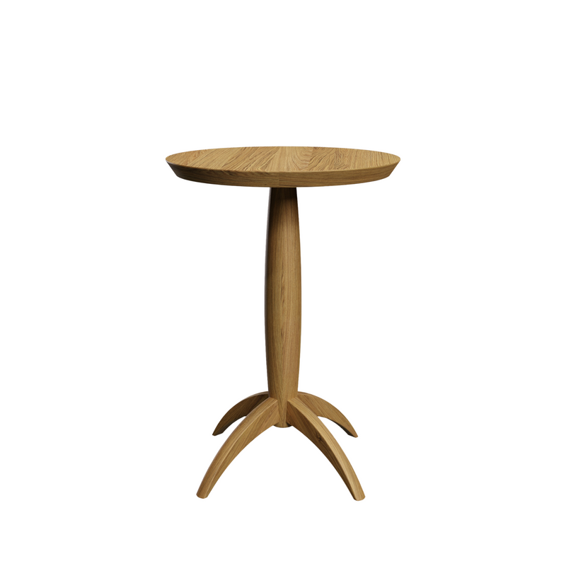 Brecon Blonde Oak Side Table