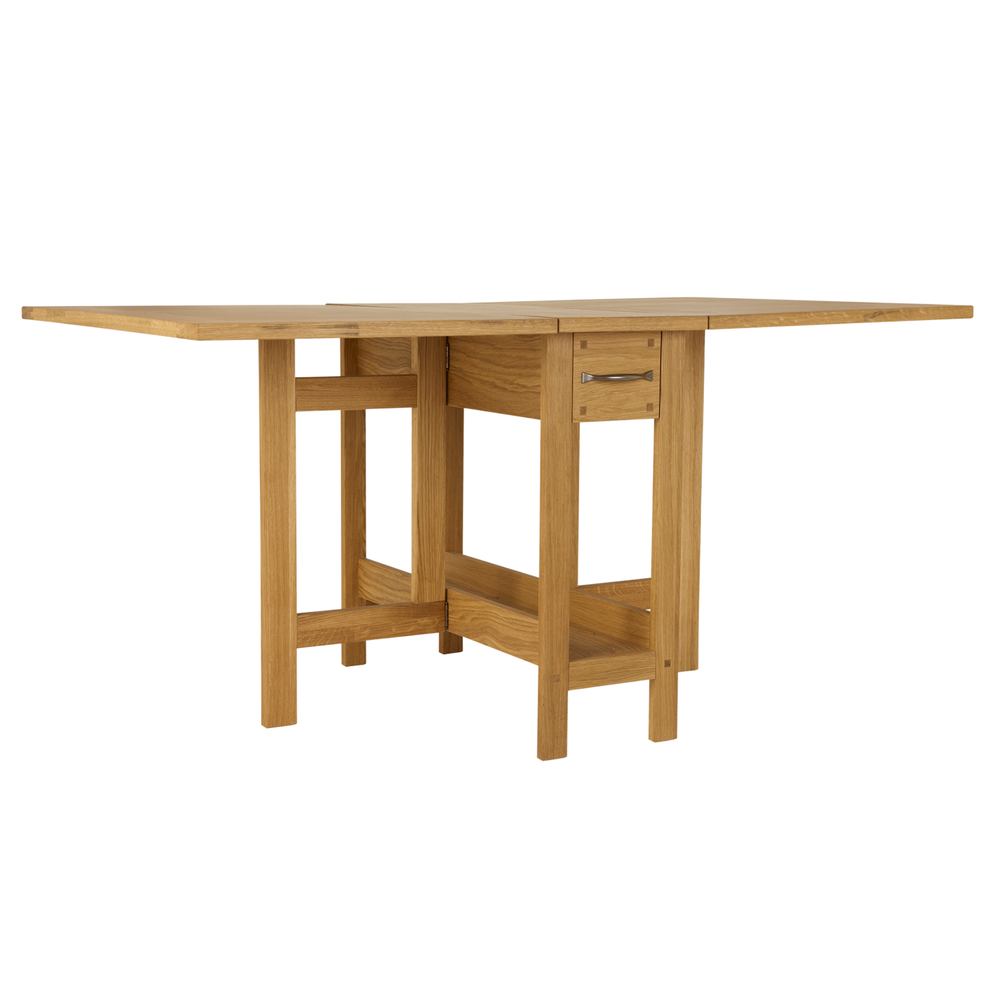 Milton Oak Drop Leaf Table