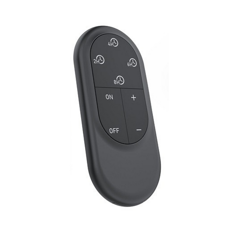 Remote Control with 4 Timer Functions & Adjustable Brightness Setting