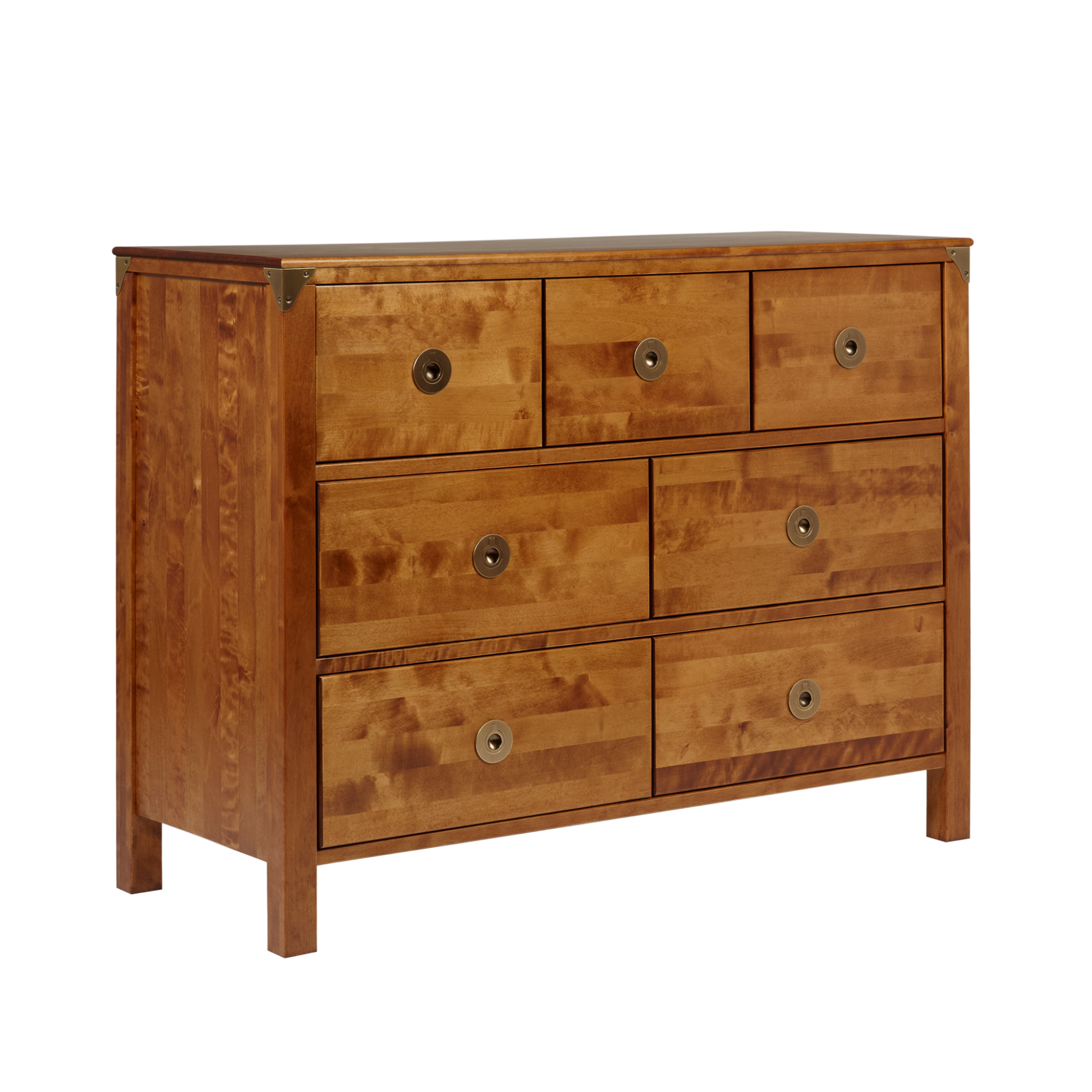 Balmoral 3 + 4 Drawer Chest