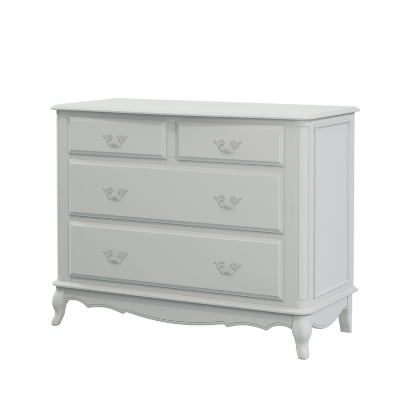 Provencale 2+2 Drawer Chest