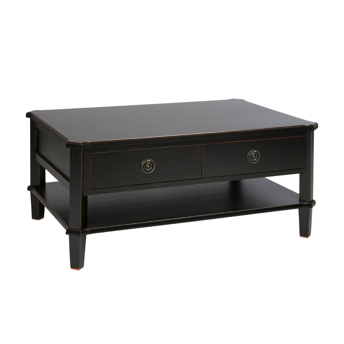 Henshaw 2 Drawer Coffee Table